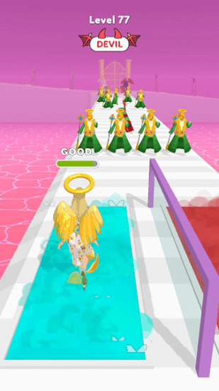 destiny run���°�