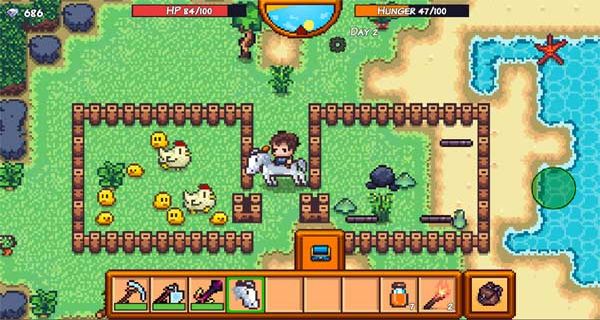 Pixel Survival Game 3��װ��