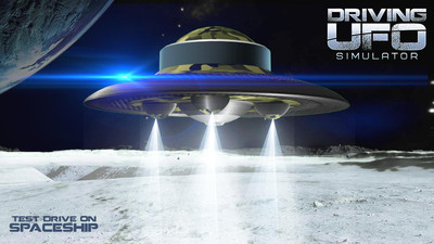 UFO��ʻģ����