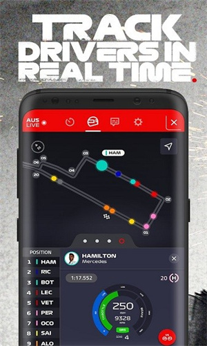 f1直播