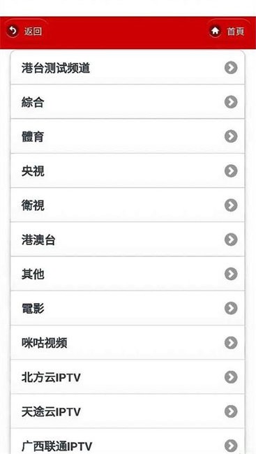 電視直播