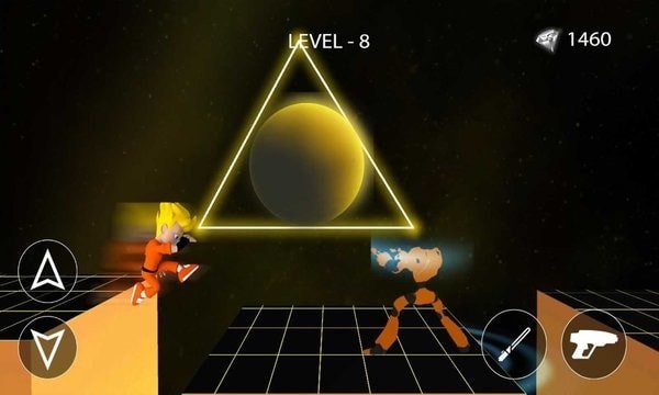 Space Escape Run(�ռ���������)