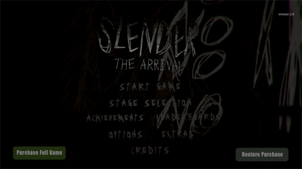 Slender: The Arrival