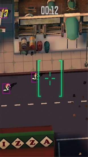 ���˻�4��ʬͻϮ(Drone 4)