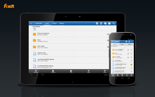 Foxit Reader福昕PDF阅读器 mac版