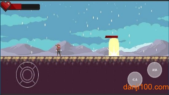 粗糙的战斗体验