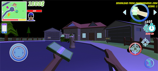 恐怖奶奶模组最新版2026