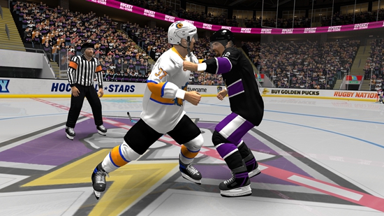 Hockey All Stars 24