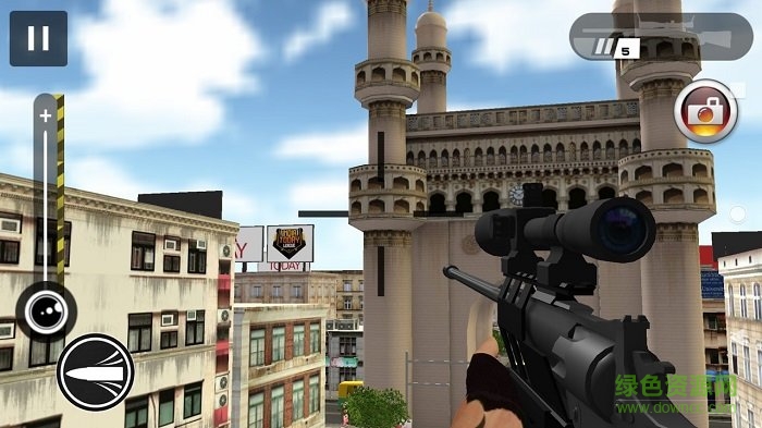 ӡ�Ⱦѻ���(Sniper India)