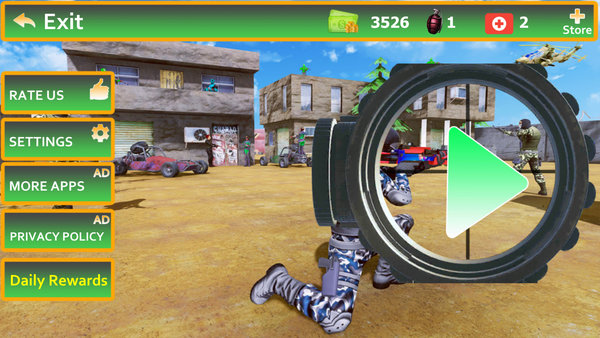 ����Ӣ��ǹս