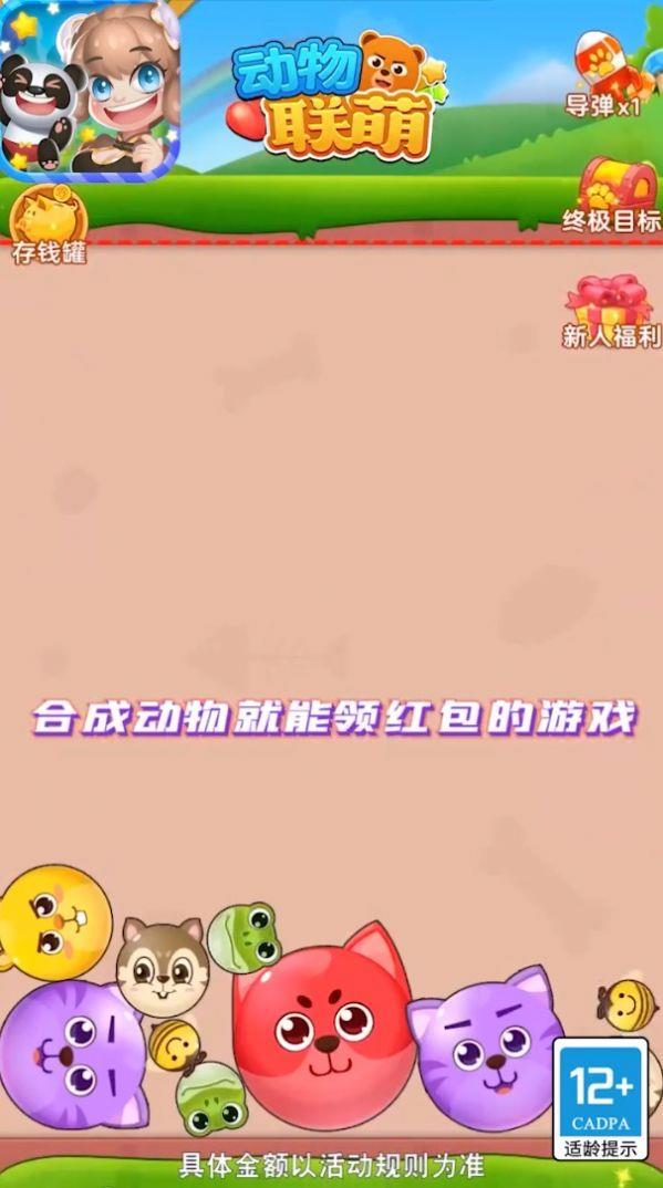 动物联盟模拟