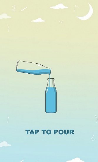 瓶子倒水的游戏最新版