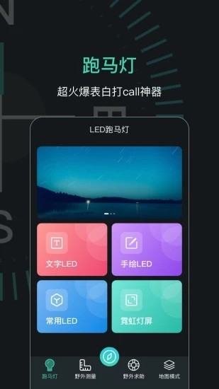 GPS定位指南针