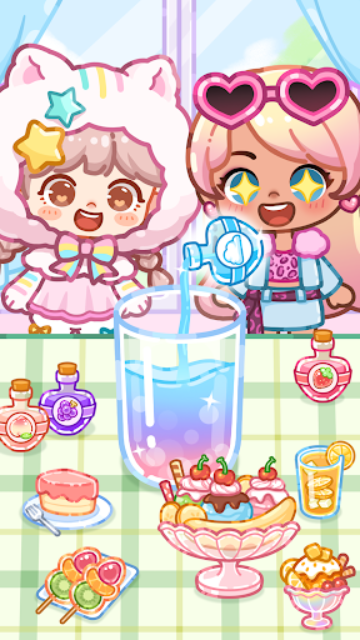 Crystal Candy:Mukbang ASMR