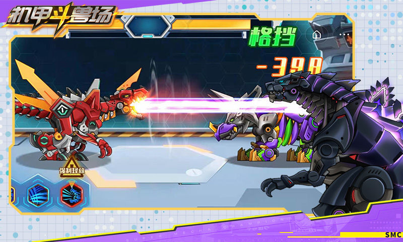 机甲斗兽场999999钻999999金币游戏2026最新