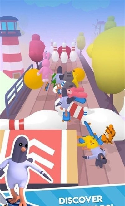 Skate Squad(ë���ֻ���)