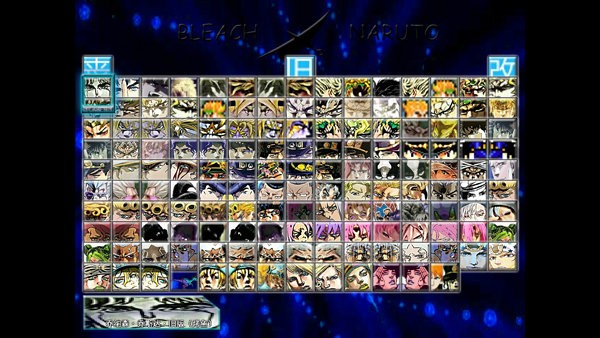 死神vs火影绊沃特水改版