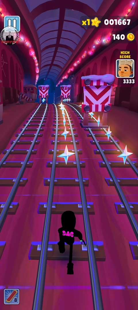 Subway Surf [EURFEXMODS]