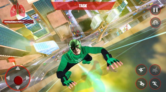 Spider Rope Hero(�����֩�����Ӣ��)