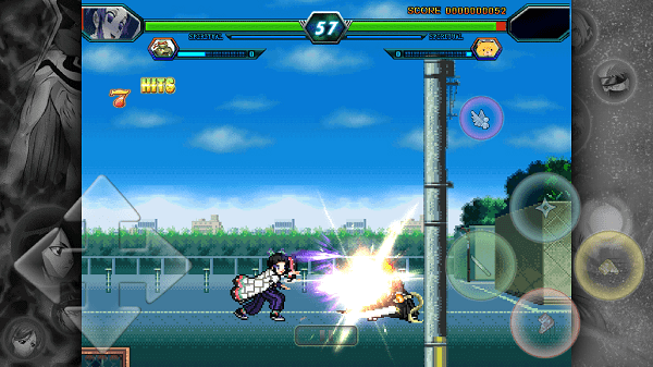 死神vs火影6.1满人物版官网版最新2026安装