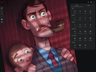 painter绘画软件手机版