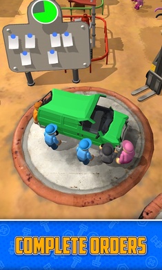 Scrapyard(��Ʒ�����)