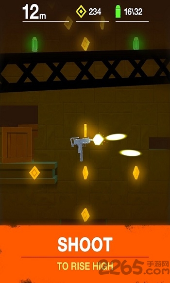 点击火枪内购破解版游戏