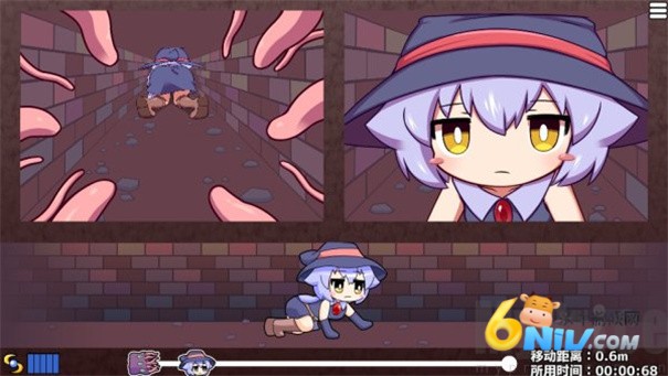 莉拉酱与洞穴游戏下载官方最新版