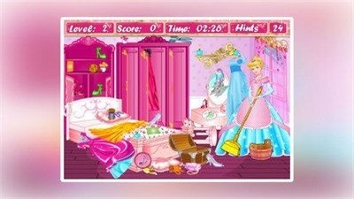 �ҹ����ɨ����С��Ϸ