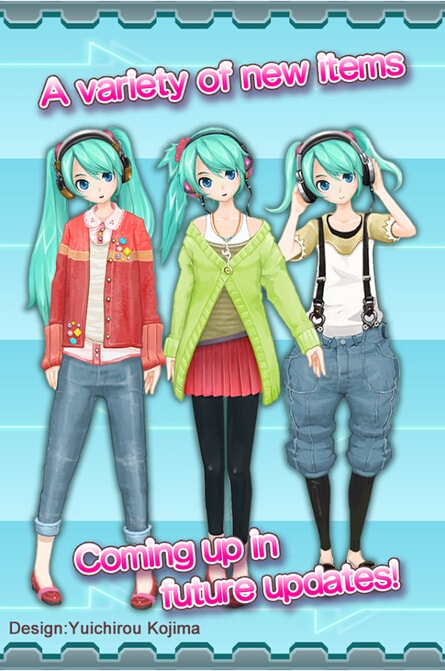 初音未来歌姬计划1