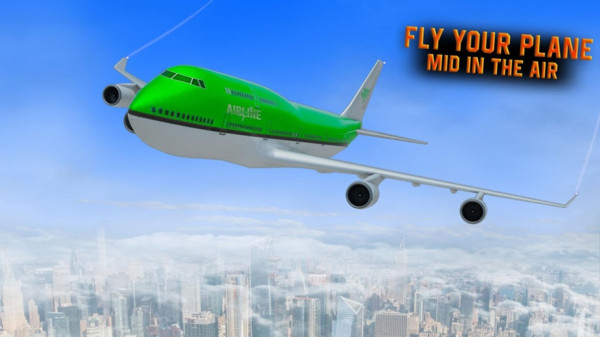 �ɻ�ͣ��ģ����