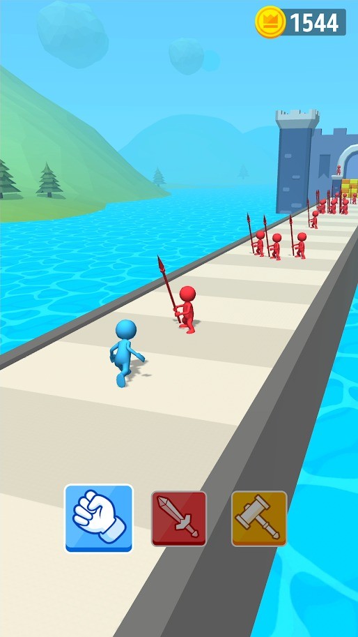 WeaponMaster(顶级武器英雄乱斗)