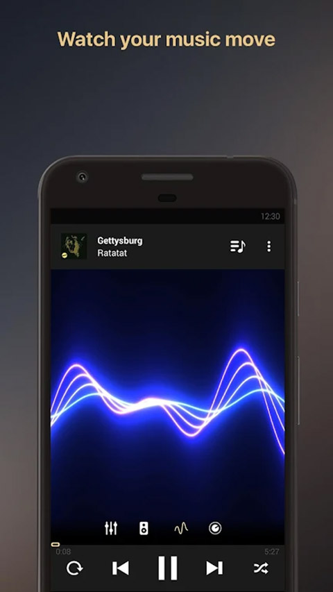 equalizer(立体音乐播放器) v2.26.00 安卓版