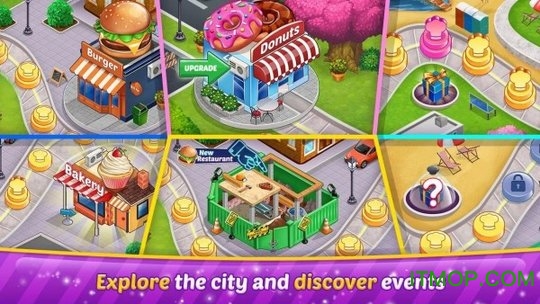 ��ʦ����Ϸ(city chef)
