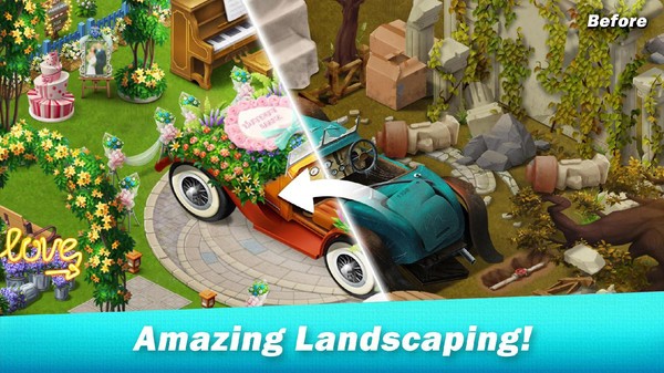 װ�޴��ù�������(Redecor-Mansion Story)