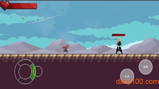 粗糙的战斗体验