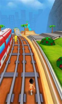 ��������֮��Subway Run World Tour