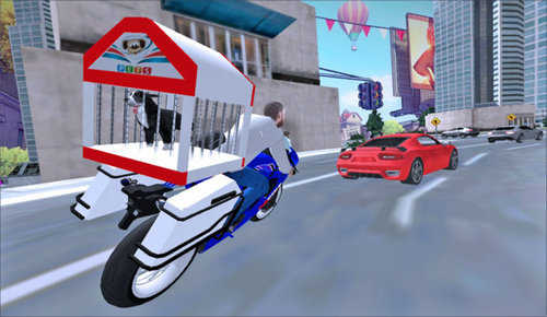 �������䳵ģ����