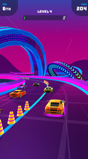 ��������(Race Master)