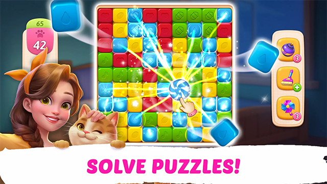 我的故事大厦改建