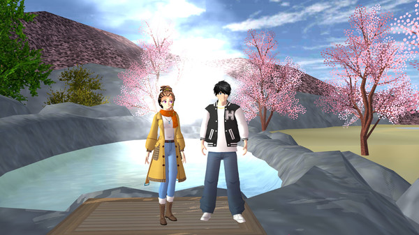 樱花校园模拟器18最新版