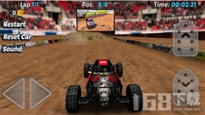 极限越野车冒险