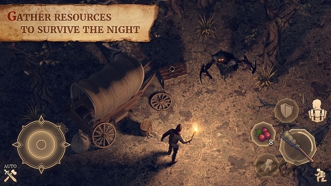 冷酷灵魂黑暗幻想中文版