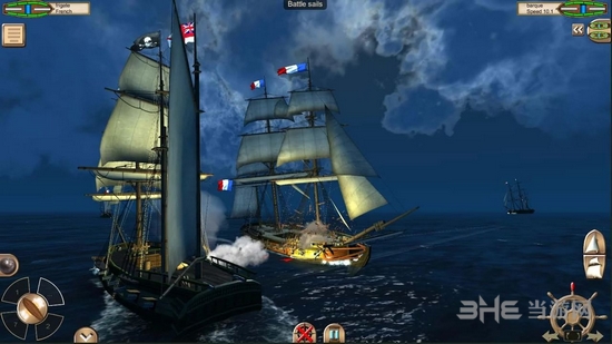海盗:加勒比海亨特内购破解版 无限金币中文破解版v7.7