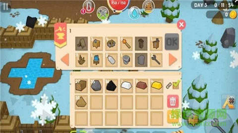 �������������(Mine Survival)