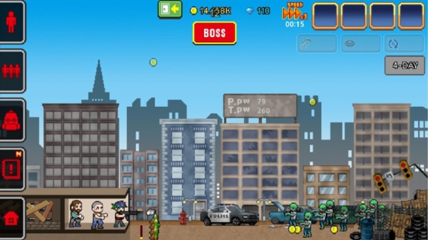 100�����ֽ�ʬ��Ϸ