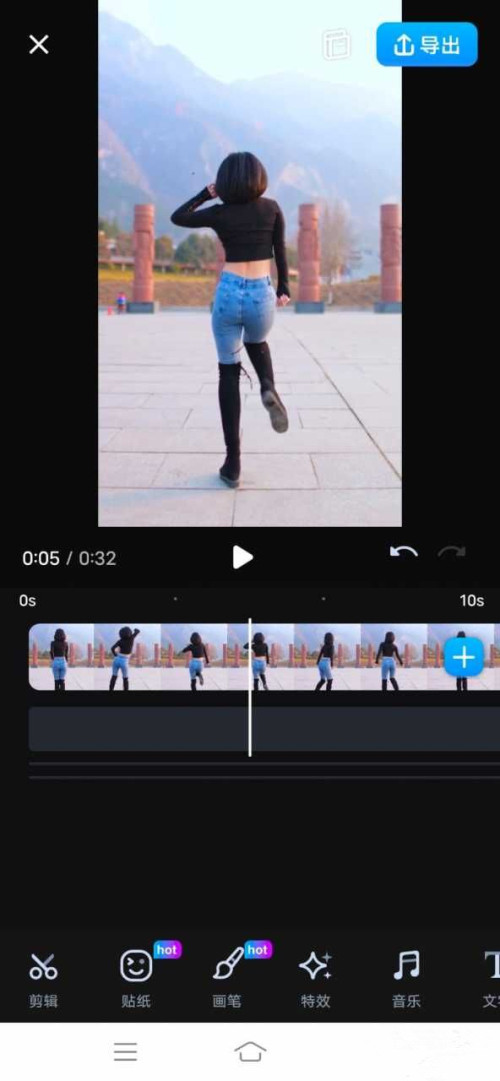 GoCut剪辑神器App