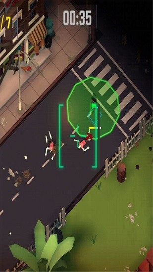 ���˻�4��ʬͻϮ(Drone 4)