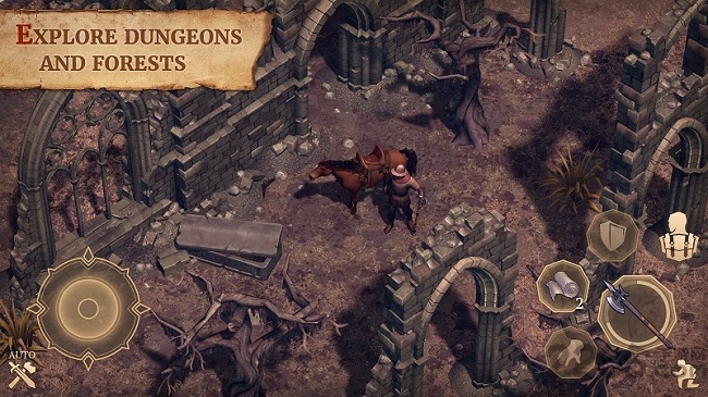 冷酷灵魂黑暗幻想中文版