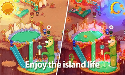 Tiny Island(���е�����ս���)